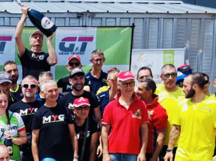 GT Mediofondo 2023: 1° posto per il MYG Cycling Team nella categoria squadre GT Mediofondo 2023: 1° posto per il MYG Cycling Team nella categoria squadre