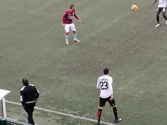 Pro Vercelli-Olbia 0-0 (Bloccati)