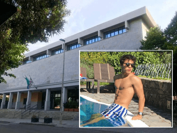 Caso Grillo jr, i giudici: "Dagli imputati particolare brutalità di gruppo" Caso Grillo jr, i giudici: "Dagli imputati particolare brutalità di gruppo"