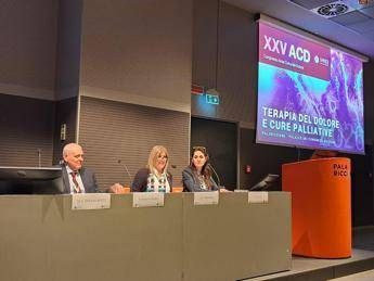 Dolore cronico per 10 mln di italiani, oltre 400 anestesisti a Riccione per congresso Siaarti Dolore cronico per 10 mln di italiani, oltre 400 anestesisti a Riccione per congresso Siaarti
