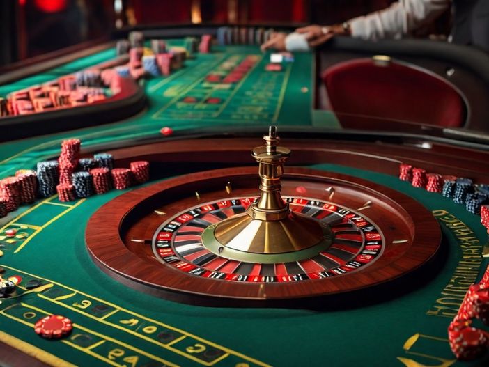 Roulette Americana vs Europea: Quale Versione Scegliere? Roulette Americana vs Europea: Quale Versione Scegliere?