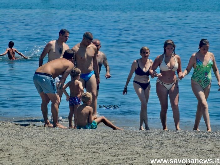 “Freedom to Swim” 2026: il mare per tutti alla Marina di Loano “Freedom to Swim” 2026: il mare per tutti alla Marina di Loano