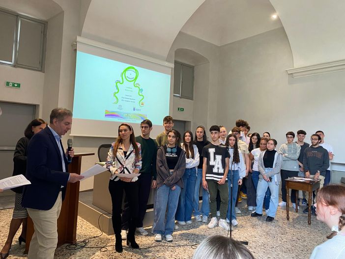 “Parole e segni di speranza”: tutti i premiati del concorso Uciim - foto