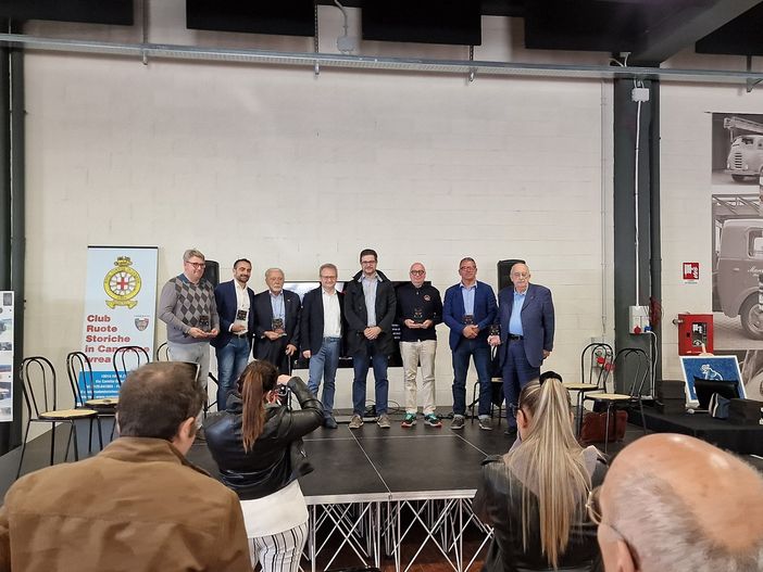 Marazzato, un pieno di passione per la due giorni dedicata a modellismo, ricambi e restauro Marazzato, un pieno di passione per la due giorni dedicata a modellismo, ricambi e restauro