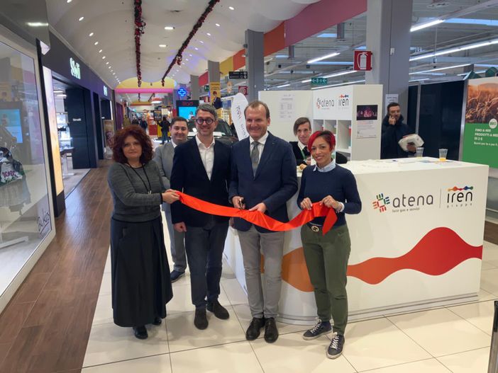 Atena Luce e Gas, nuovo punto vendita Atena Luce e Gas, nuovo punto vendita