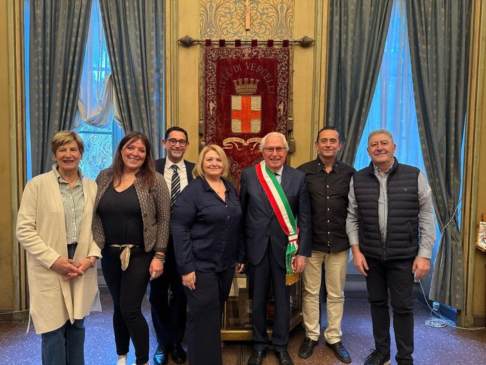 Si rinnova la collaborazione con i gemelli di Arles