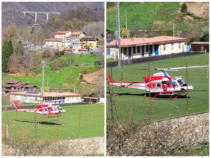Trovato un cadavere sotto il ponte della Pistolesa Trovato un cadavere sotto il ponte della Pistolesa