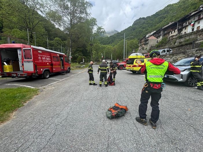 Scomparso in alta valle Cervo: si cerca in 60enne domiciliato a Gattinara Scomparso in alta valle Cervo: si cerca in 60enne domiciliato a Gattinara