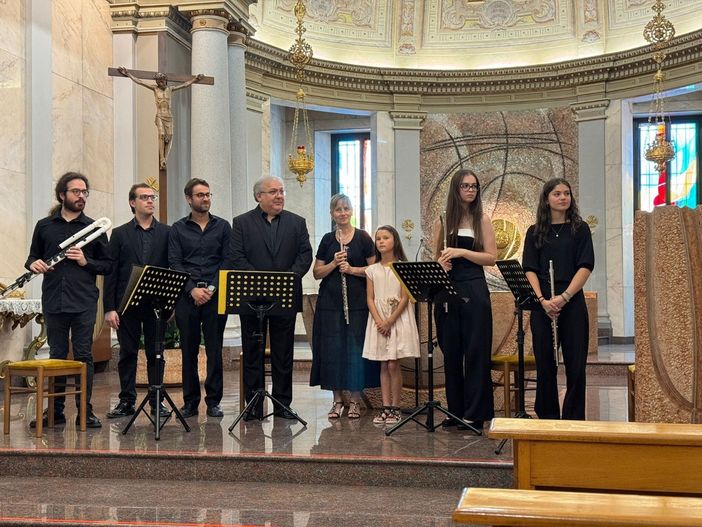 Scuola Vallotti, riflessioni in musica per i prof. di Religione Scuola Vallotti, riflessioni in musica per i prof. di Religione