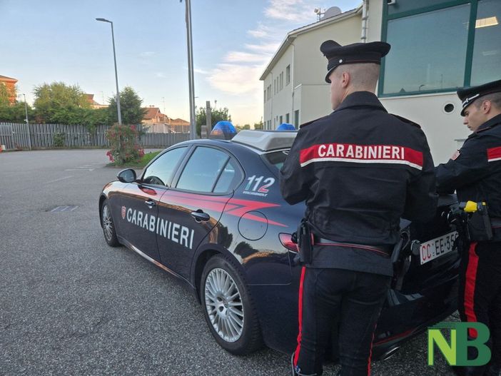 Motocilista vercellese positivo all'alcol-test dopo l'incidente