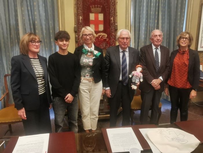 Un laboratorio per giocare, crescere, costruire insieme