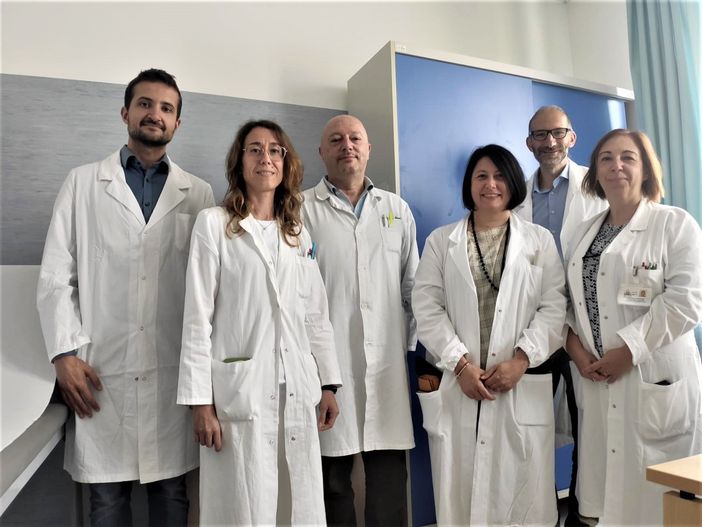 L'equipe che si occupa dei disturbi alimentari