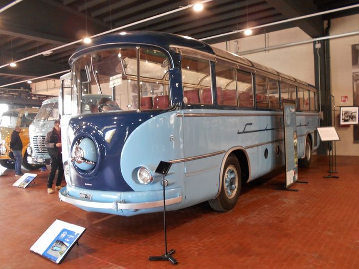 Porte aperte alla collezione Marazzato: i mezzi Alfa Romeo che han fatto la storia