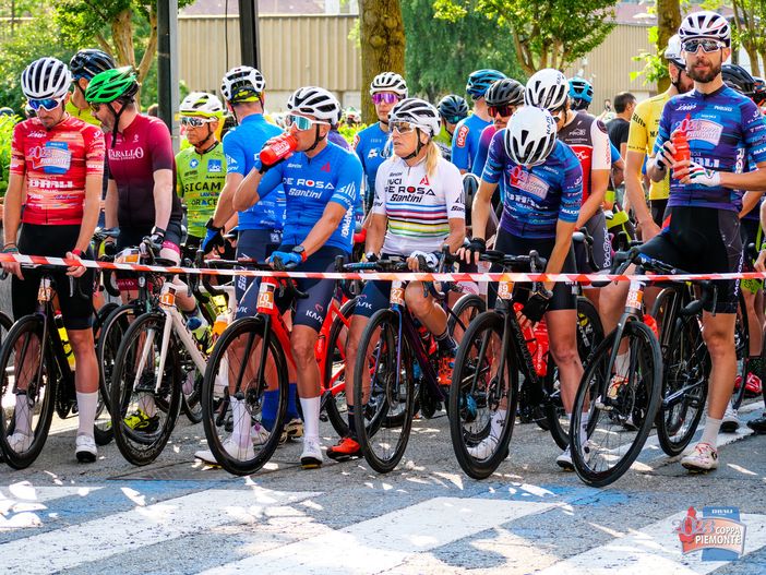 “La Gran Borgosesia”: la prima edizione a Luca Raggio e Camilla Magliano “La Gran Borgosesia”: la prima edizione a Luca Raggio e Camilla Magliano