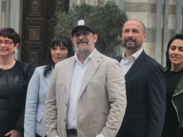 Ballottaggio\ Olmo non si schiera: «Rispetto le decisioni individuali di ciascun elettore»