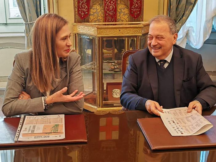 Ospedale Sant'Andrea, 800 anni di storia e vita cittadina