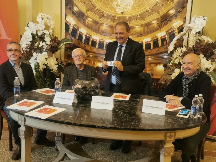 Nel segno della grande lirica: spazio ai giovani talenti del Concorso Viotti