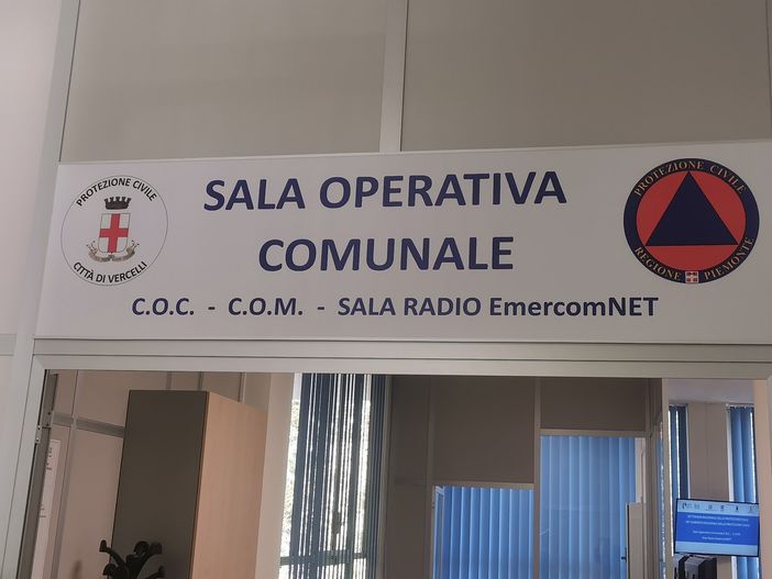 Pronti a intervenire in ogni emergenza: nuovo Centro operativo comunale di Protezione civile