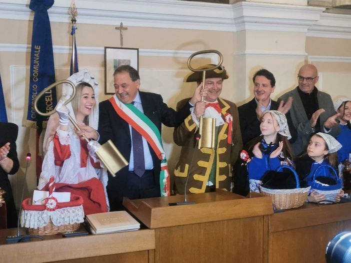 Inizia il regno di Bicciolano e Bela Majin