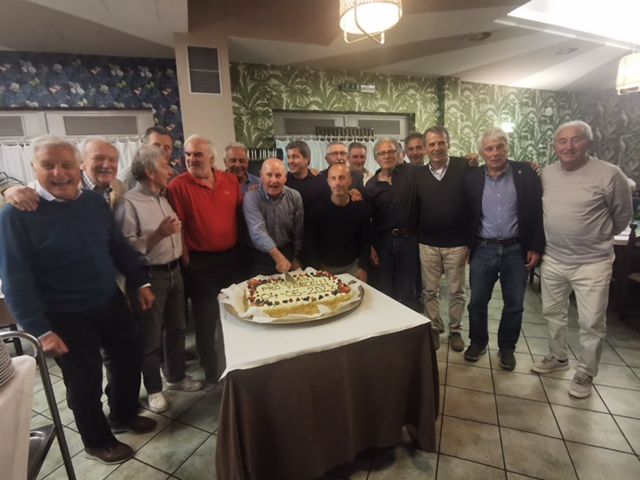 A Simone Calvano il "Leone d'Oro" dei Veterani della Pro