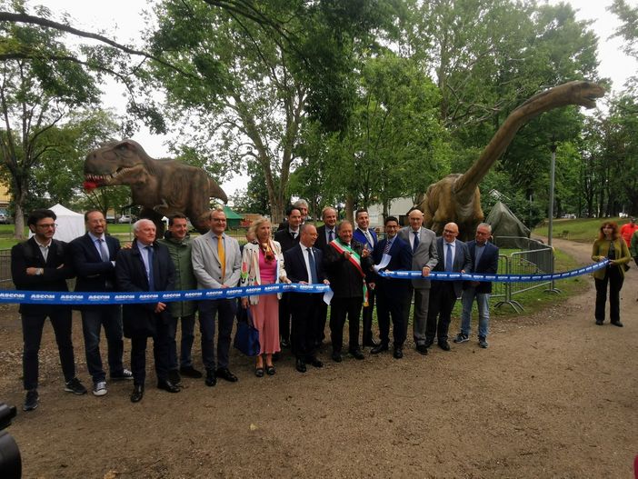 Fattoria in Città: al via la grande kermesse targata Ascom - foto e video Fattoria in Città: al via la grande kermesse targata Ascom - foto e video