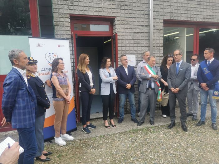 Veterinario gratis per i più fragili: aperto l'ambulatorio di Vercelli Veterinario gratis per i più fragili: aperto l'ambulatorio di Vercelli