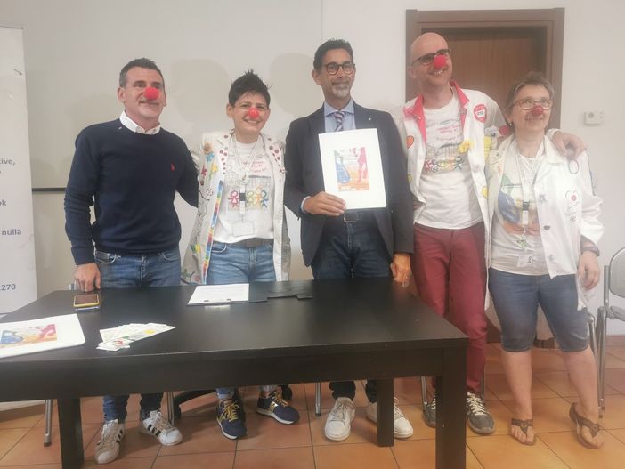 Camminata senza barriere: insieme per aiutare i più piccoli Camminata senza barriere: insieme per aiutare i più piccoli