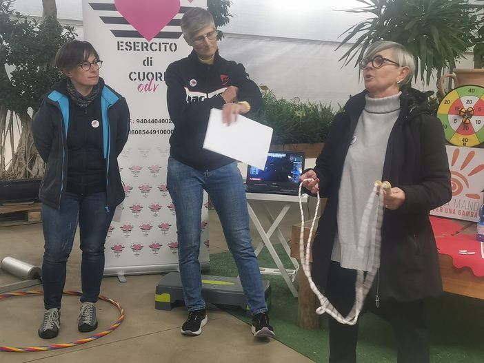 "Give me five": l'Esercito di cuori torna in campo per Marco Canella "Give me five": l'Esercito di cuori torna in campo per Marco Canella