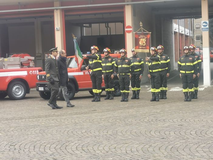 Vigili del Fuoco, due missioni nelle zone alluvionate e 3.690 interventi sul territorio - VIDEO Vigili del Fuoco, due missioni nelle zone alluvionate e 3.690 interventi sul territorio - VIDEO