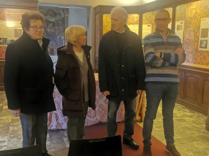 Nataleone di cultura e solidarietà: raccolta fondi per il progetto "Mangia e cresci con noi” Nataleone di cultura e solidarietà: raccolta fondi per il progetto "Mangia e cresci con noi”