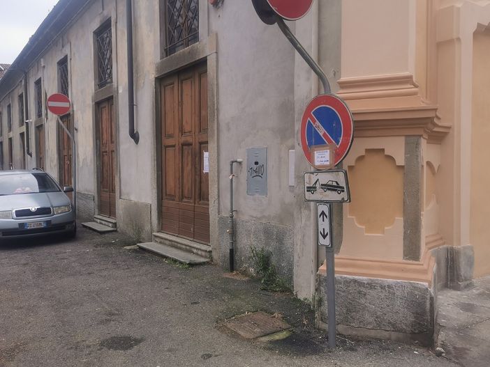 Al via i lavori di rifacimento delle strade nella zona del Municipio