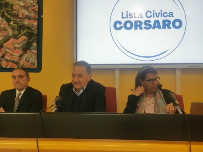 «La buona amministrazione sacrificata sull'altare della cattiva politica»: i "macigni" di Corsaro e Michelini «La buona amministrazione sacrificata sull'altare della cattiva politica»: i "macigni" di Corsaro e Michelini