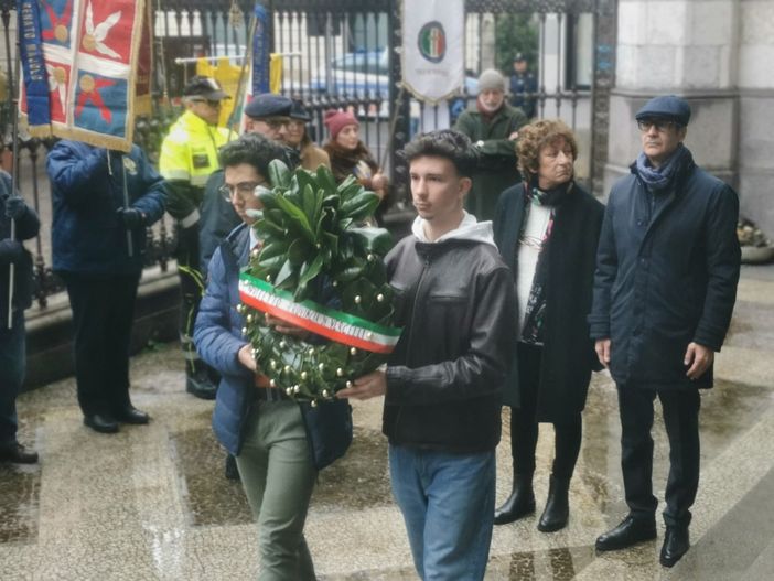 Ottant'anni fa la liberazione di Auschwitz: Vercelli ricorda le sue vittime e i militari deportati