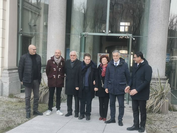 Ex 18, la Caffetteria riapre con i ragazzi del Mattarello Ex 18, la Caffetteria riapre con i ragazzi del Mattarello