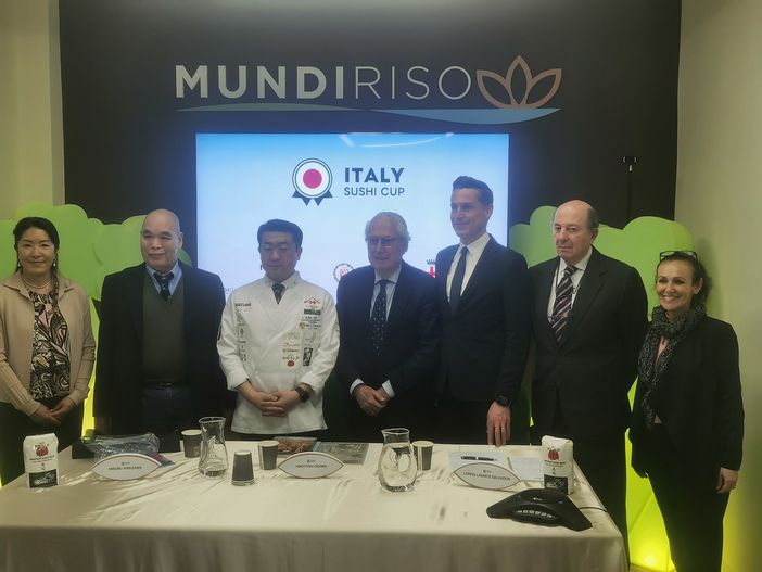 Vercelli diventa la capitale del sushi: in città la Italy Sushi Cup Vercelli diventa la capitale del sushi: in città la Italy Sushi Cup
