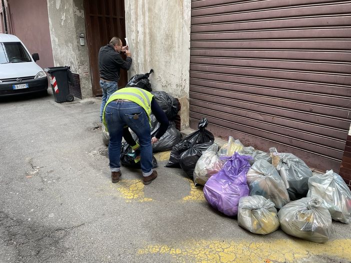 Covevar: in servizio gli ispettori della raccolta differenziata