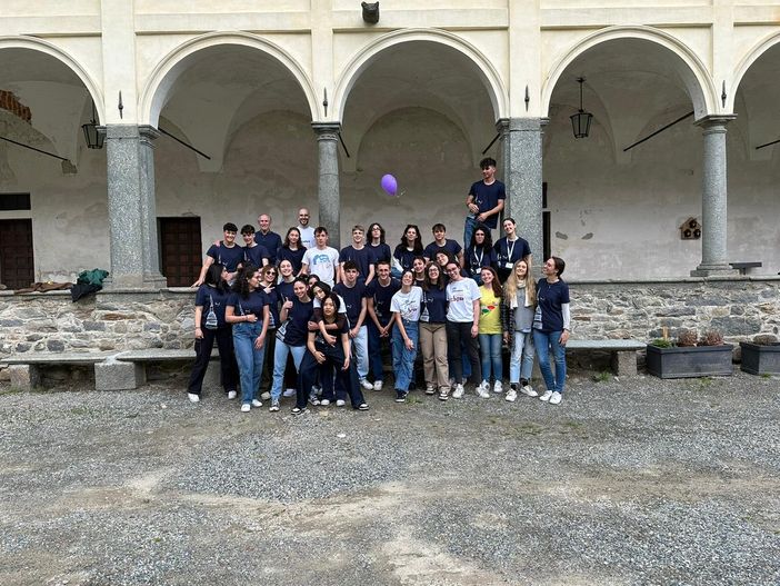 Intercultura: tre vercellesi pronte a un'esperienza all'estero Intercultura: tre vercellesi pronte a un'esperienza all'estero