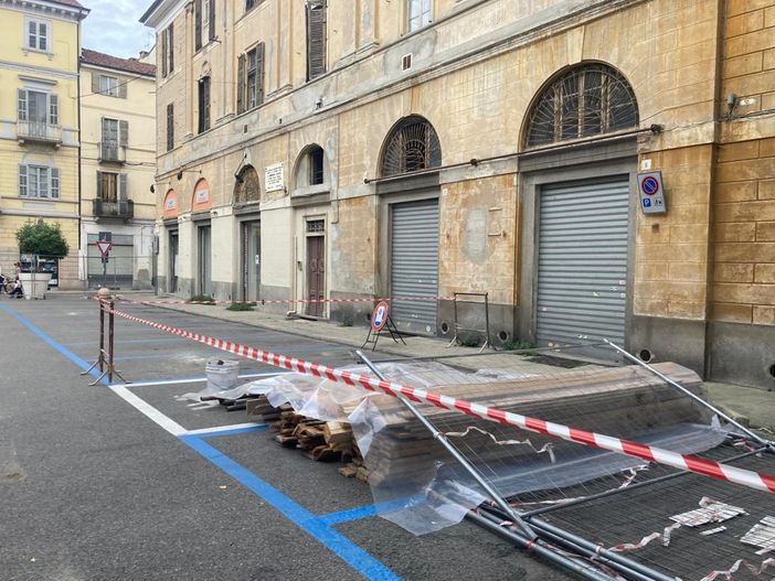Lavori pubblici: dal PalaPiacco a piazza Alciati a via San Bernardo, la città che cambia - FOTO Lavori pubblici: dal PalaPiacco a piazza Alciati a via San Bernardo, la città che cambia - FOTO