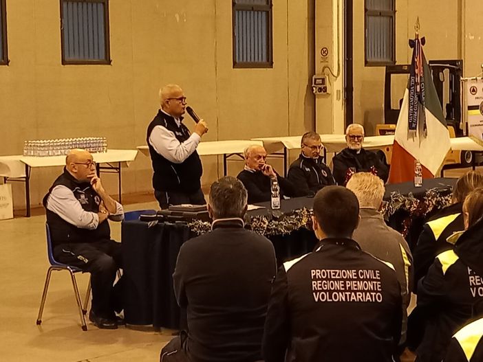 Protezione civile, dalla maxi esercitazione al raduno alpini. Un 2025 di attività Protezione civile, dalla maxi esercitazione al raduno alpini. Un 2025 di attività