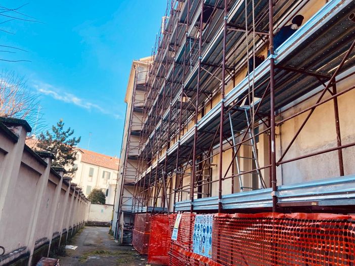 Dal Piacco al Civico, i nuovi cantieri del Pnrr entrano nella fase operativa - foto Dal Piacco al Civico, i nuovi cantieri del Pnrr entrano nella fase operativa - foto