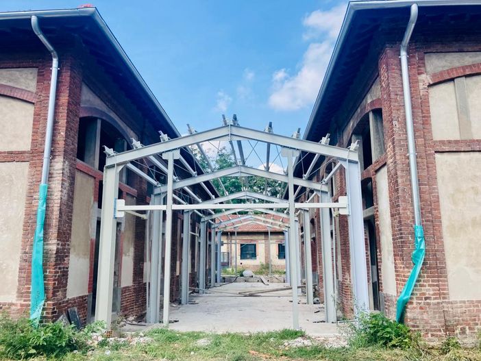 Viaggio nei nuovi laboratori green dell'Università - FOTO