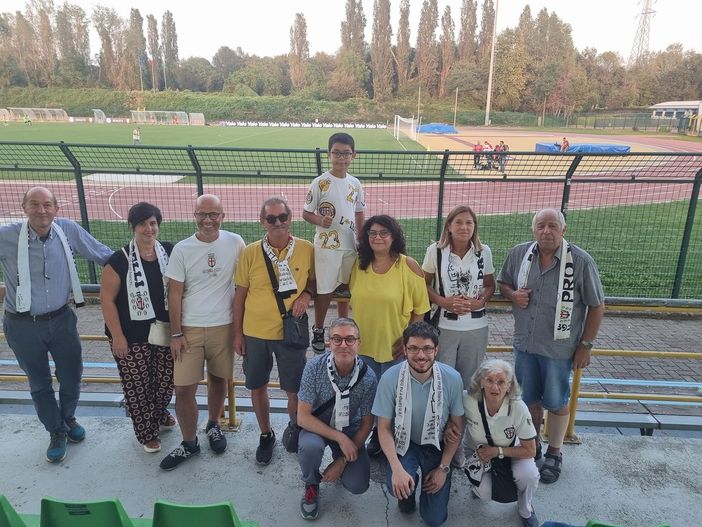 Trasferta a Brescia con il Club Forza Pro Trasferta a Brescia con il Club Forza Pro