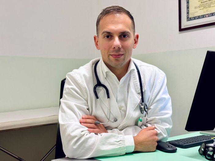 Alessandro Alberati, segretario FIMMG