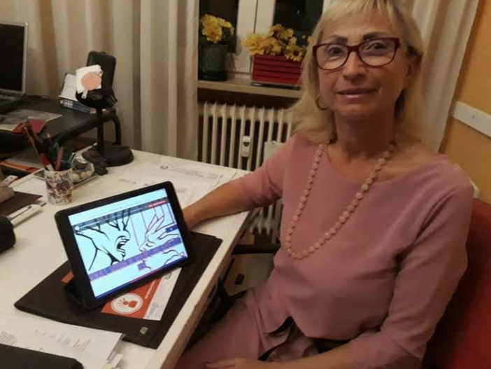 Lella Bassignana, Consigliera di Parità della Provincia Lella Bassignana, Consigliera di Parità della Provincia