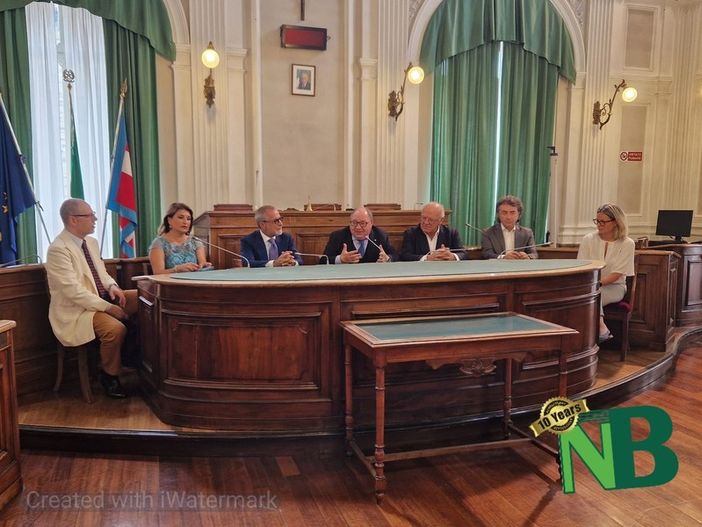 Biella per 5 giorni capitale della sartoria mondiale Biella per 5 giorni capitale della sartoria mondiale