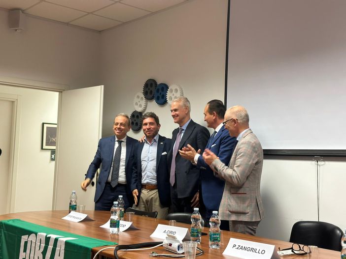 “Unione Moderati della Valsesia": così è nato il progetto che ha unito 30 amministratori locali