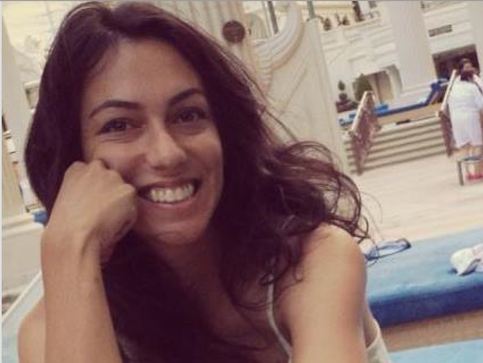 L'assessore Silvia Cottali