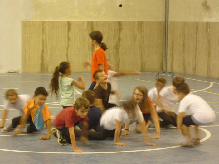 English summer camp per i ragazzi del Rosa Stampa
