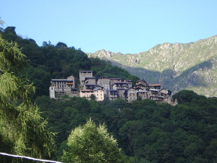 La frazione di Erbareti