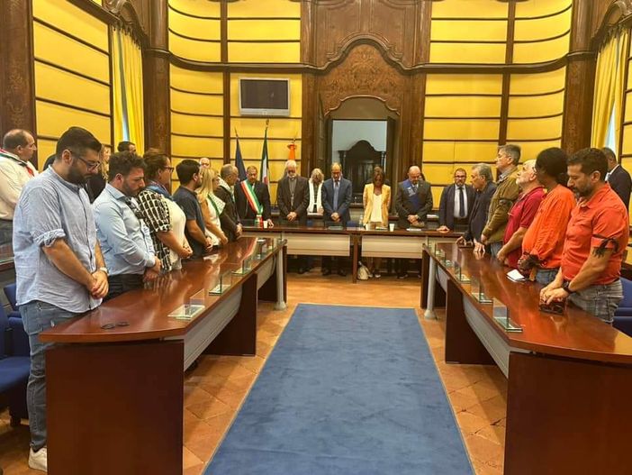 Chiorino: «Solo se c'è rispetto dei diritti e dei doveri c'è sicurezza sul lavoro»